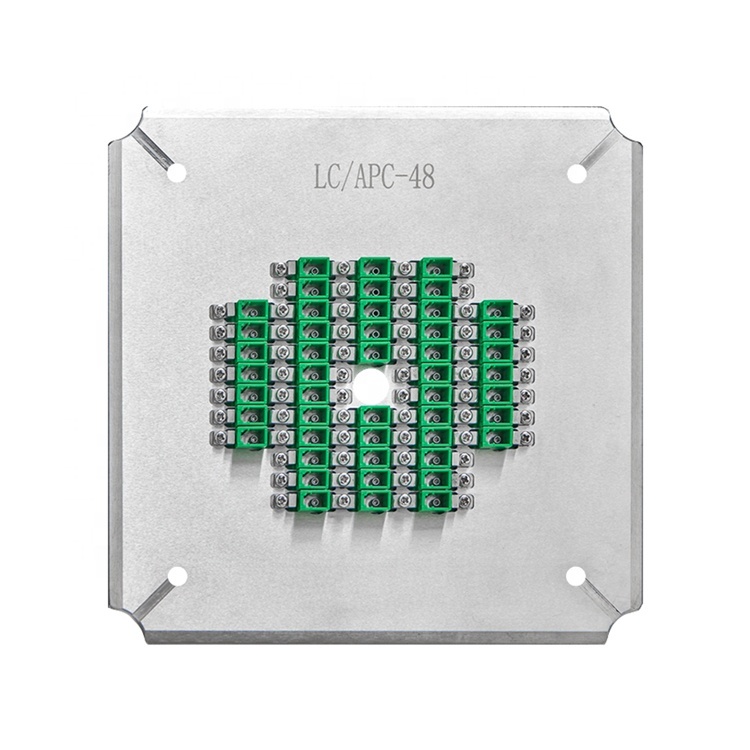 Держатель оптический коннекторов (Джига) LC/APC
